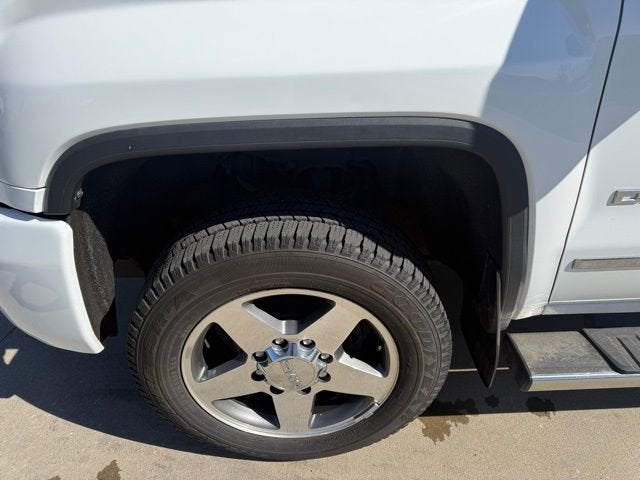 2015 GMC Sierra 2500 HD Denali