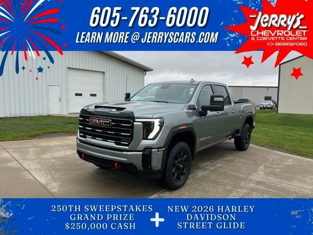2025 GMC Sierra 2500HD