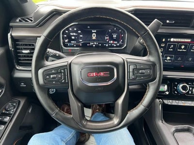 2025 GMC Sierra 2500 HD AT4