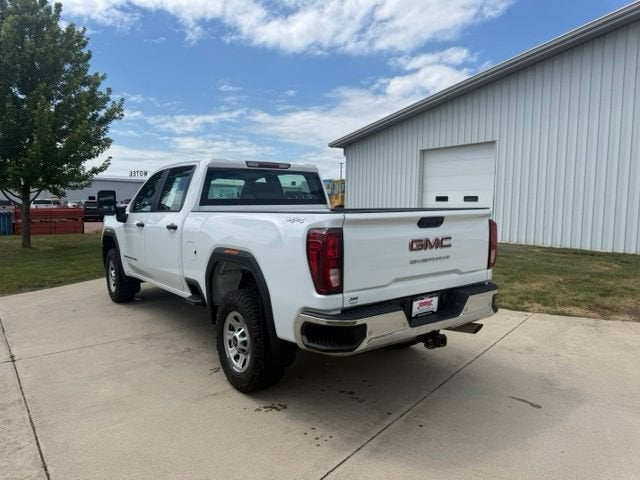 2024 GMC Sierra 2500 HD Pro