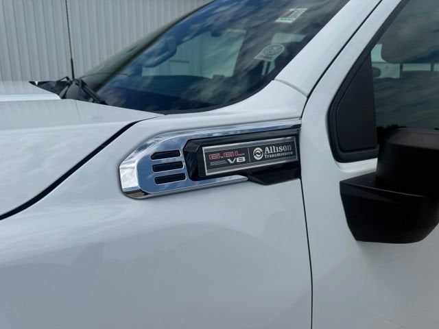 2024 GMC Sierra 2500 HD Pro
