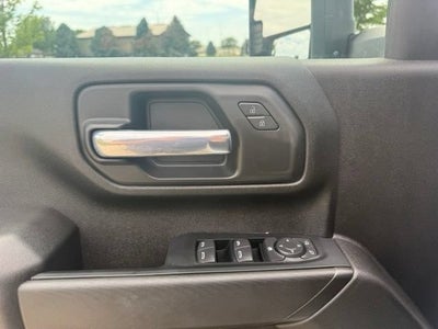 2024 GMC Sierra 2500 HD Pro