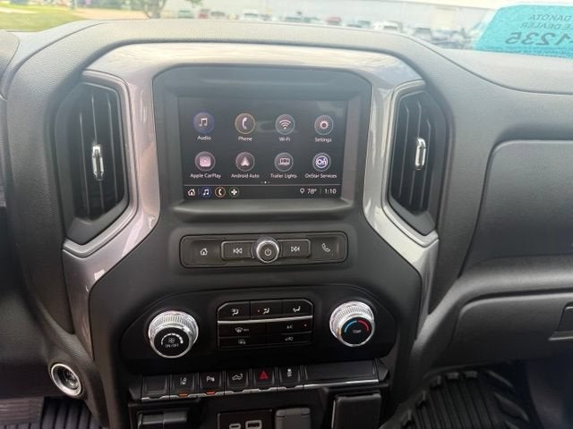 2024 GMC Sierra 2500 HD Pro