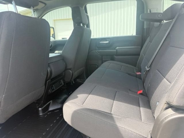 2024 GMC Sierra 2500 HD Pro