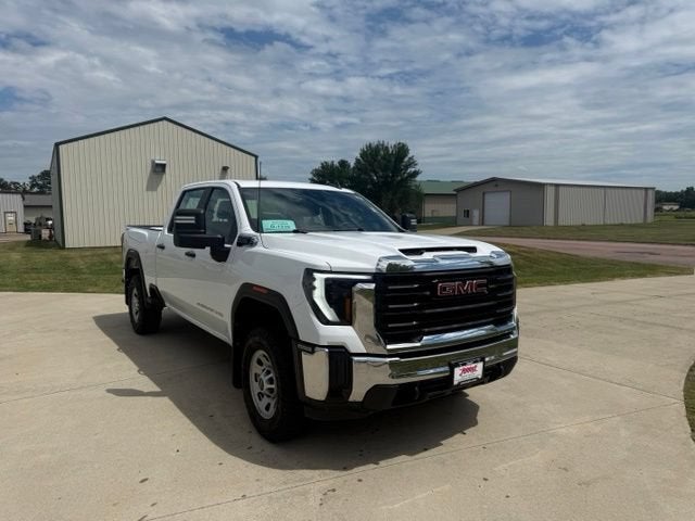 2024 GMC Sierra 2500 HD Pro