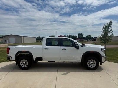 2024 GMC Sierra 2500 HD Pro