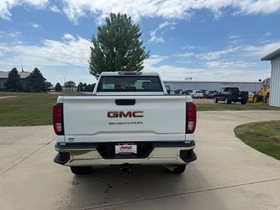 2024 GMC Sierra 2500 HD Pro