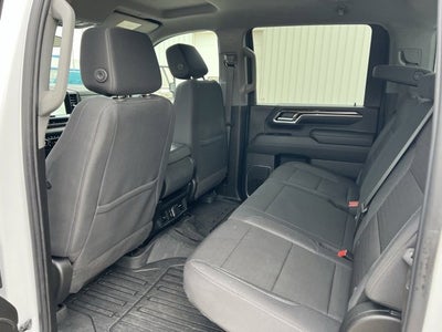 2024 GMC Sierra 2500 HD SLE