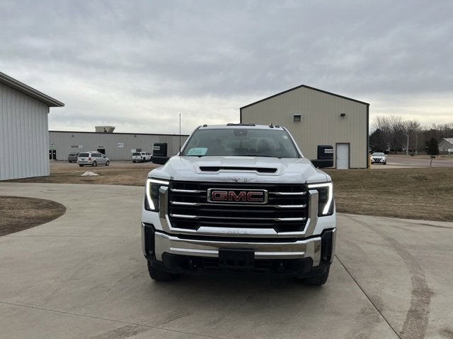 2024 GMC Sierra 2500 HD SLE