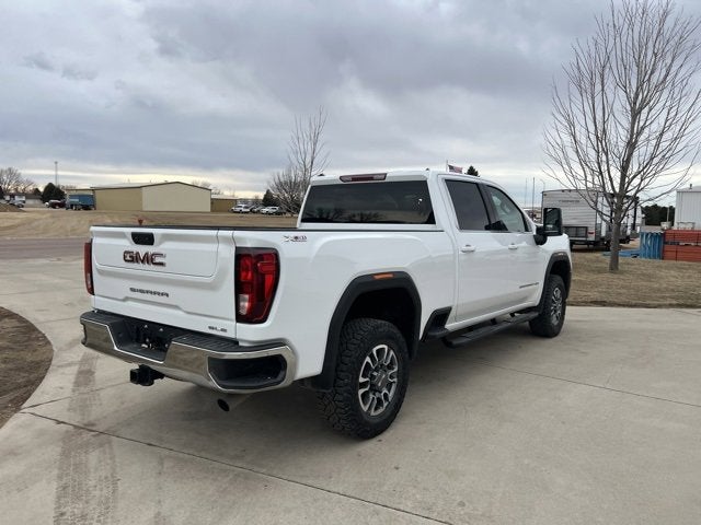 2024 GMC Sierra 2500 HD SLE