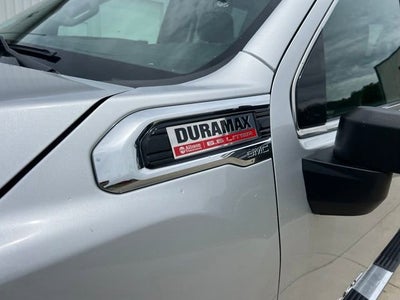 2022 GMC Sierra 2500 HD SLT