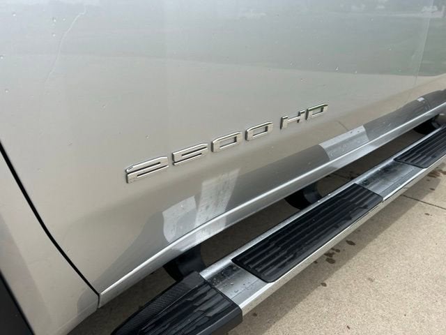 2022 GMC Sierra 2500 HD SLT