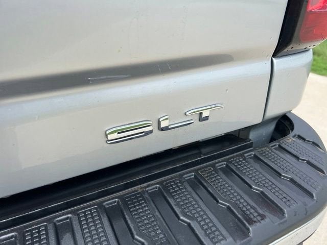 2022 GMC Sierra 2500 HD SLT