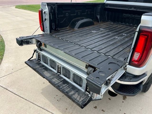 2022 GMC Sierra 2500 HD SLT