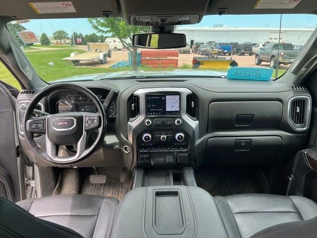 2022 GMC Sierra 2500 HD SLT