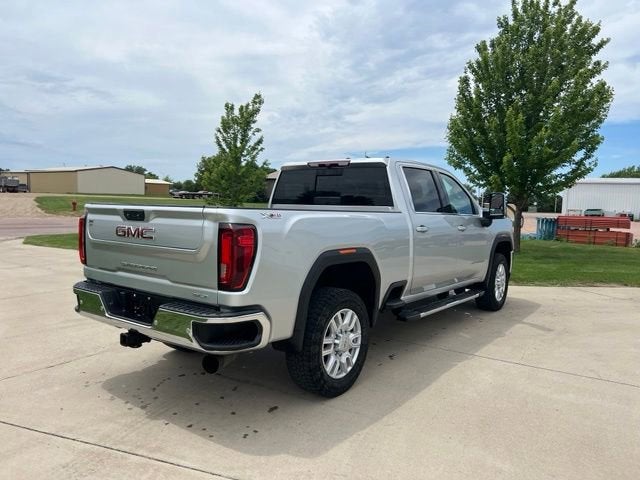 2022 GMC Sierra 2500 HD SLT