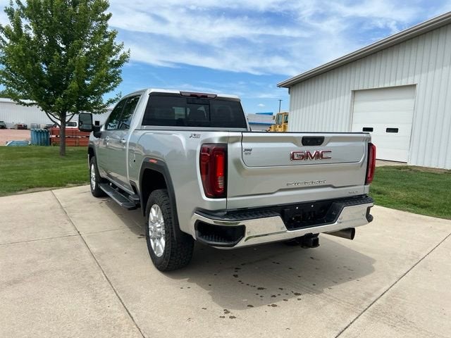 2022 GMC Sierra 2500 HD SLT