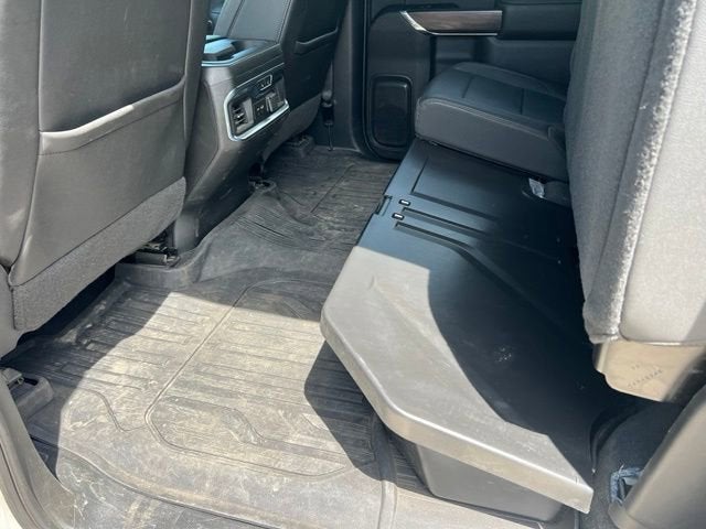 2022 GMC Sierra 2500 HD SLT