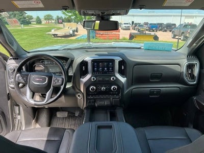 2022 GMC Sierra 2500 HD SLT