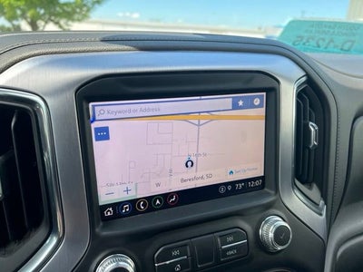2022 GMC Sierra 2500 HD SLT
