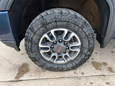 2021 GMC Sierra 2500 HD AT4