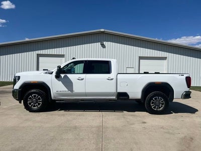 2024 GMC Sierra 3500 HD SLE