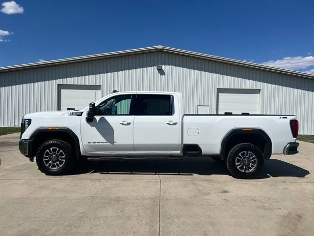 2024 GMC Sierra 3500 HD SLE