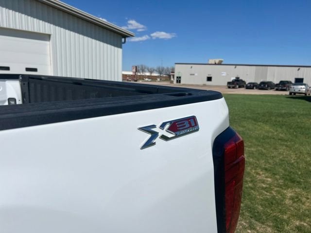 2024 GMC Sierra 3500 HD SLE