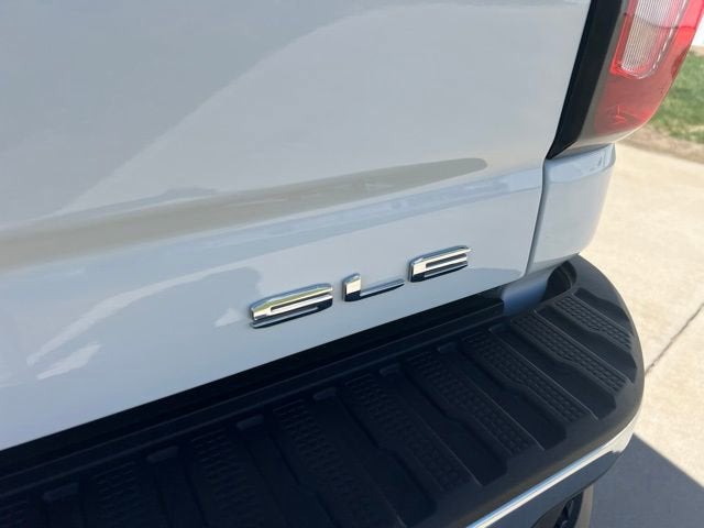 2024 GMC Sierra 3500 HD SLE