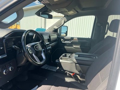 2024 GMC Sierra 3500 HD SLE