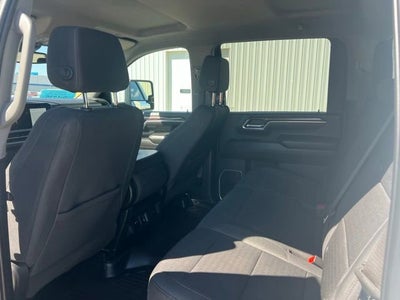 2024 GMC Sierra 3500 HD SLE