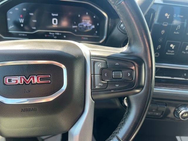 2024 GMC Sierra 3500 HD SLE