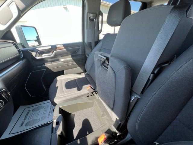 2024 GMC Sierra 3500 HD SLE