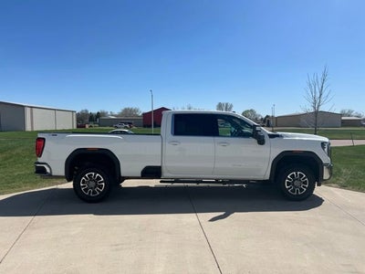 2024 GMC Sierra 3500 HD SLE