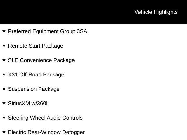2024 GMC Sierra 3500 HD SLE
