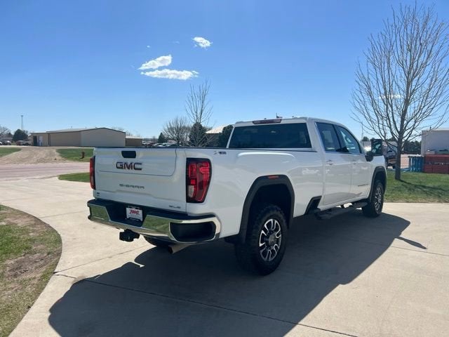 2024 GMC Sierra 3500 HD SLE