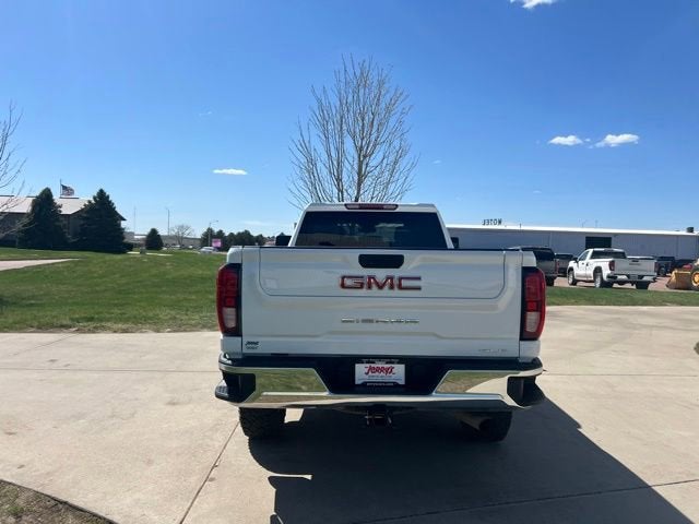 2024 GMC Sierra 3500 HD SLE