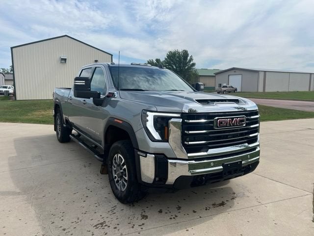 2025 GMC Sierra 3500 HD SLE