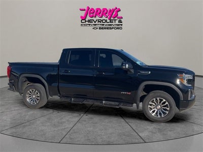 2019 GMC Sierra 1500 AT4