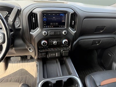 2019 GMC Sierra 1500 AT4