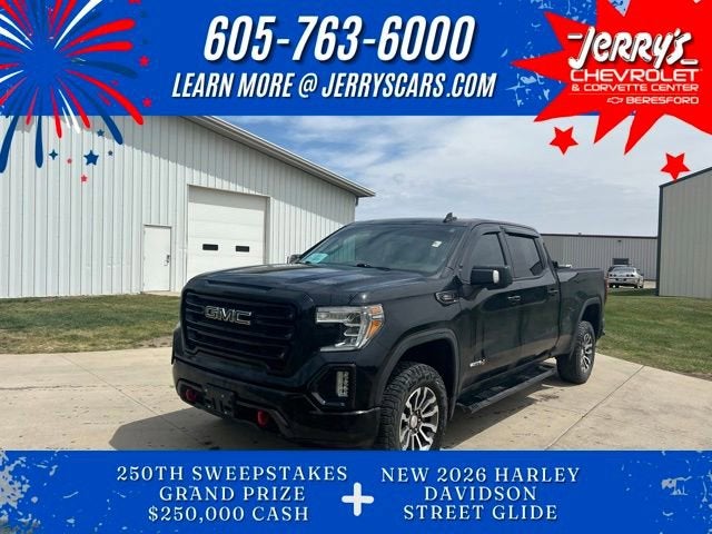 2020 GMC Sierra AT4 4WD Crew Cab Short Box's photo