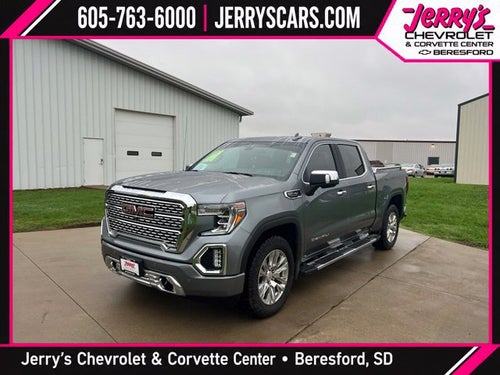 2019 GMC Sierra 1500 Denali
