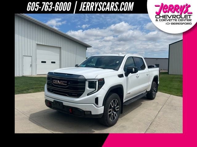 2024 GMC Sierra AT4 4WD Crew Cab Short Box's photo