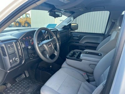 2017 GMC Sierra 1500 NA