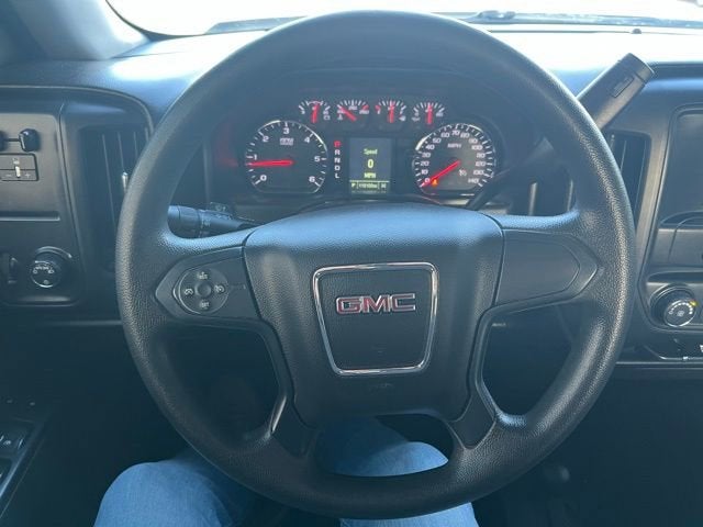 2017 GMC Sierra 1500 NA