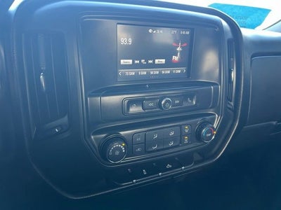 2017 GMC Sierra 1500 NA