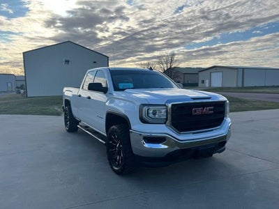 2017 GMC Sierra 1500 NA