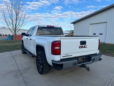 2017 GMC Sierra 1500 NA