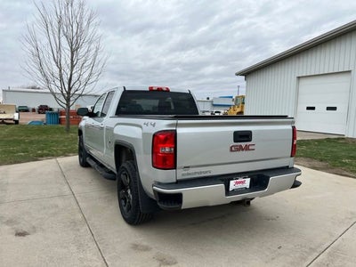 2015 GMC Sierra 1500 NA