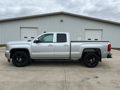 2015 GMC Sierra 1500 NA